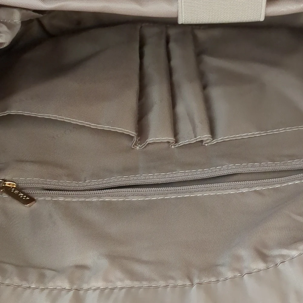 Lovevook Women's Black Faux Leather Laptop Commuter Bag Tote Large Purse, NEW
